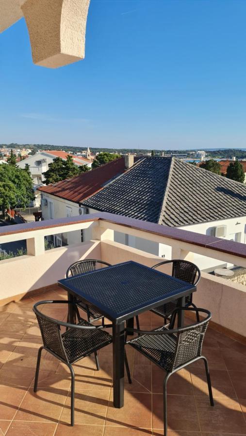 Apartmani Dami Novaglia Esterno foto