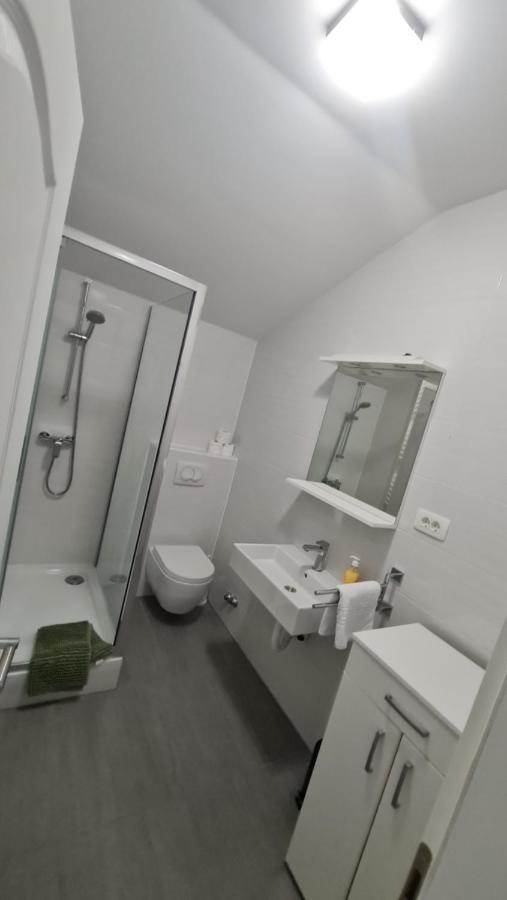 Apartmani Dami Novaglia Esterno foto